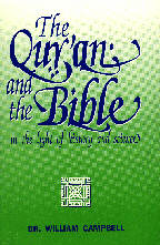 Cover of Quran & Bible