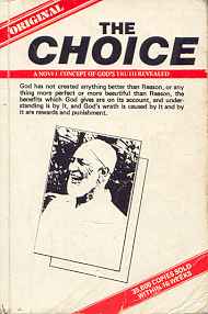 AHMED DEEDAT
THE CHOICE 
Brunswick, Australia: 
Islamic Service House