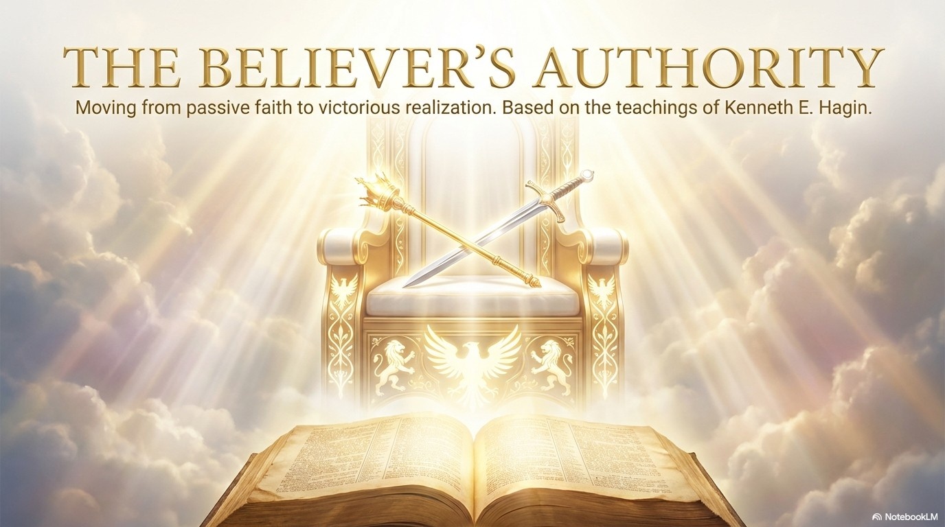 The Believer's Authority Intro.