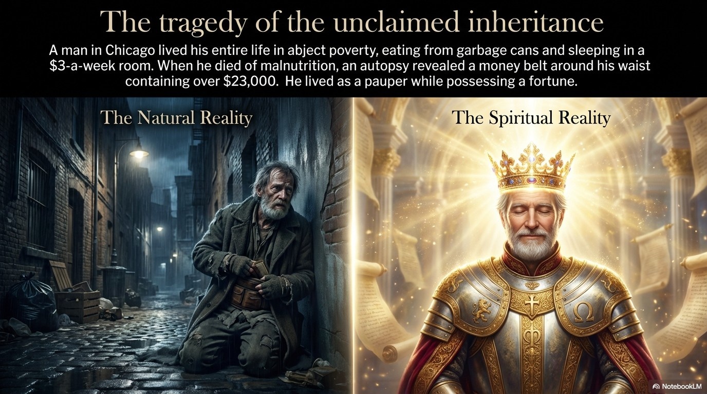 The Chicago millionaire story.