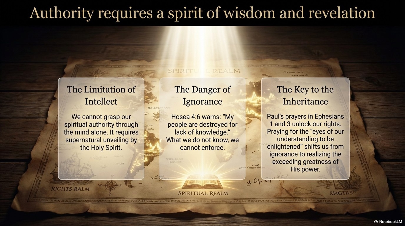 Key to the inheritance.