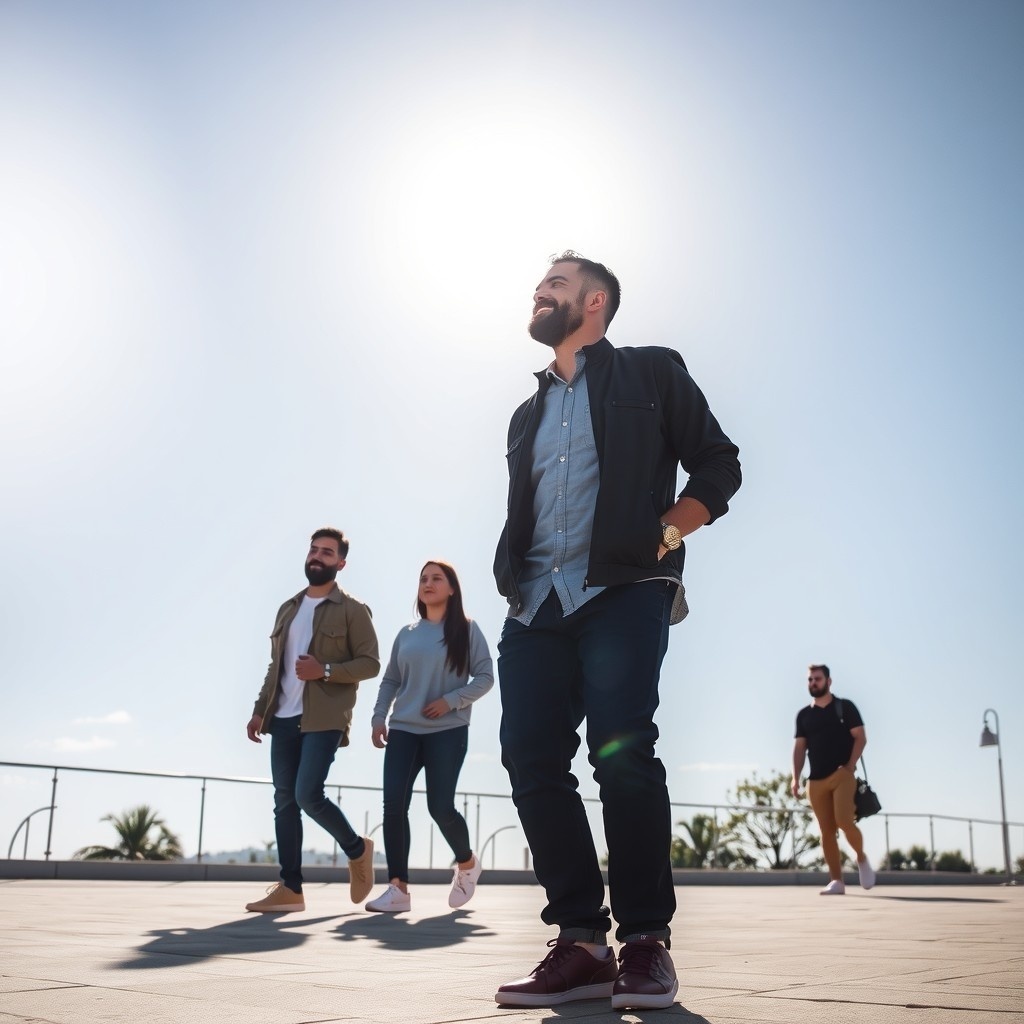 Reigning in this life.