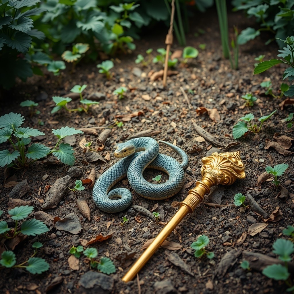 Adam's high treason.