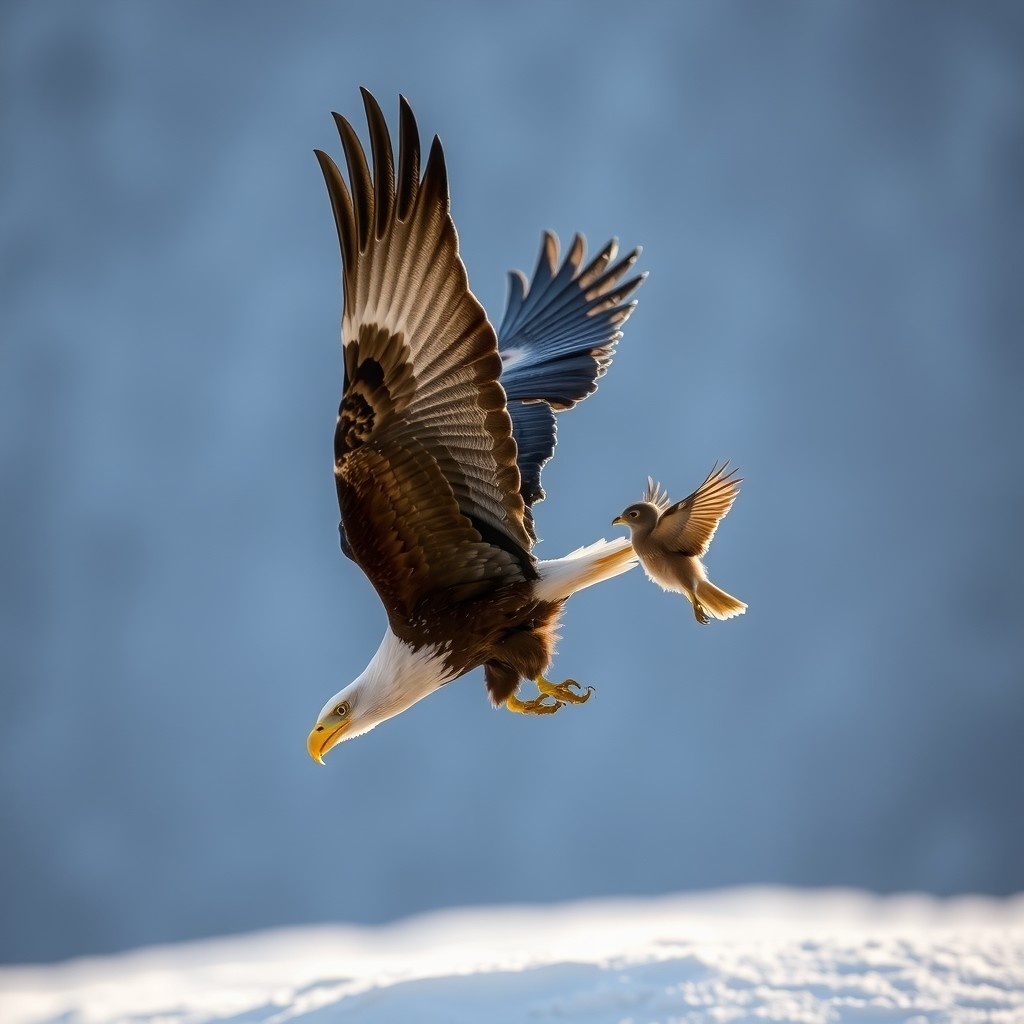 Spiritual maturity illustration.