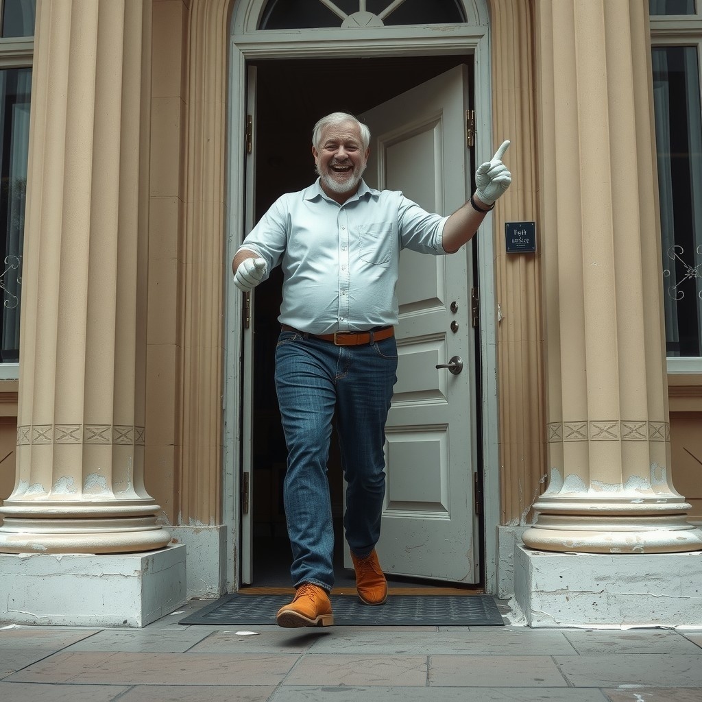 Testimony of healing authority.