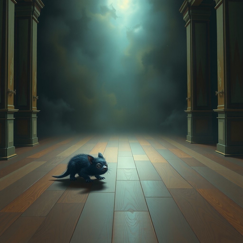 Authority over the yakety-yak demon.