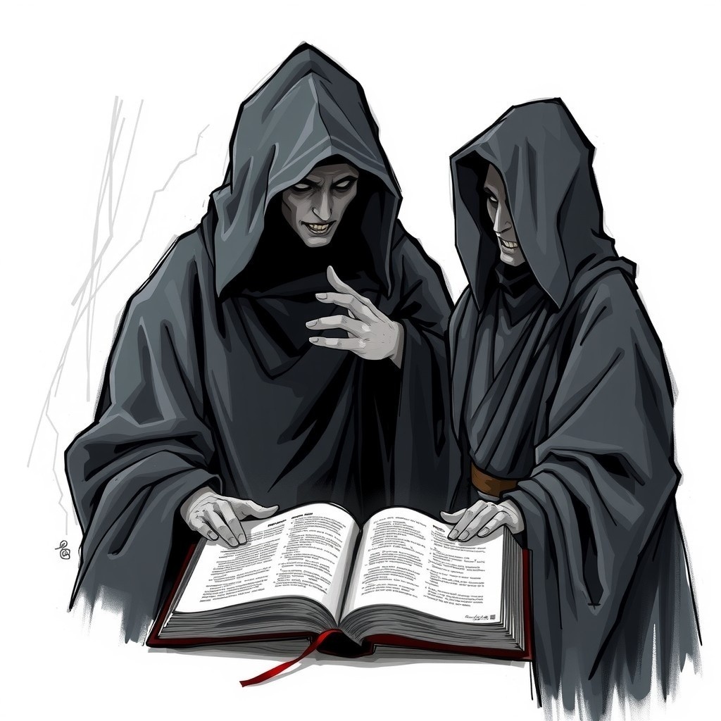 Authority over religious spirits.