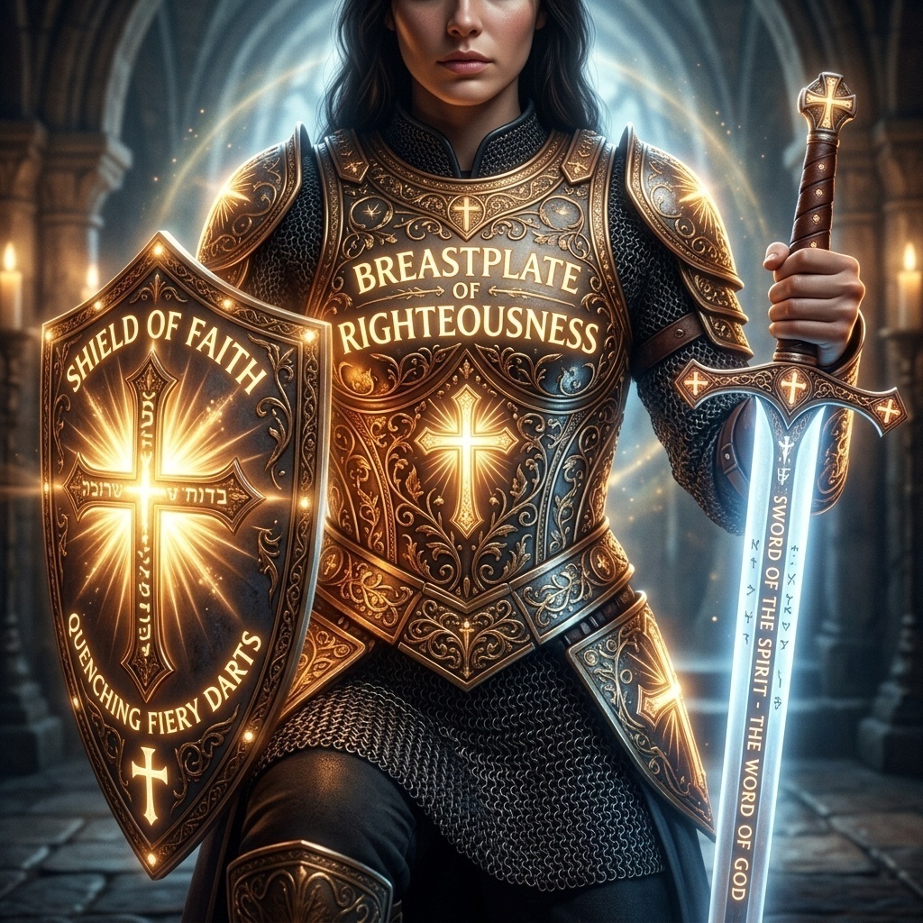 Equipped for Victory