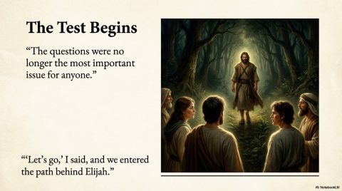 Chapter 5 The Test Image 14