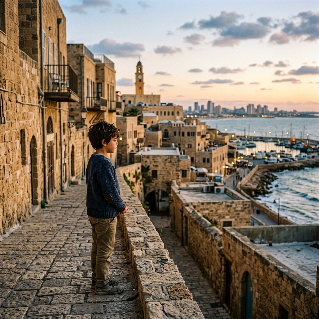 Roots in Jaffa