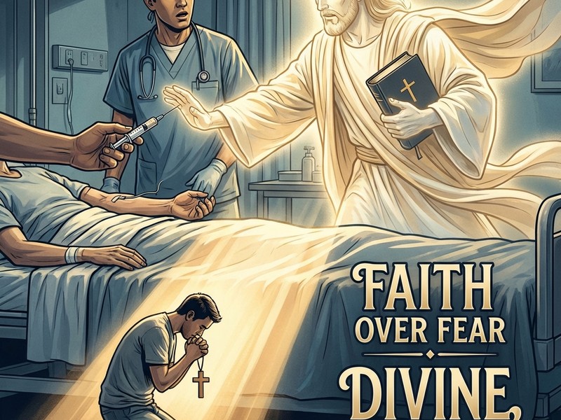 Divine Healing Miracle