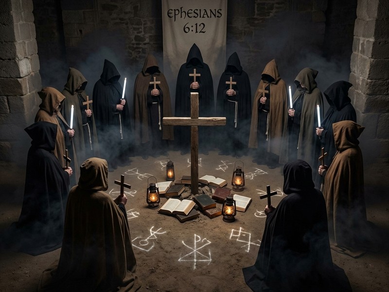 The Sisters of Light