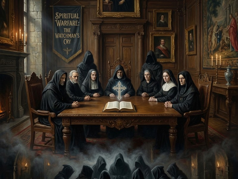 Council of Thirteen