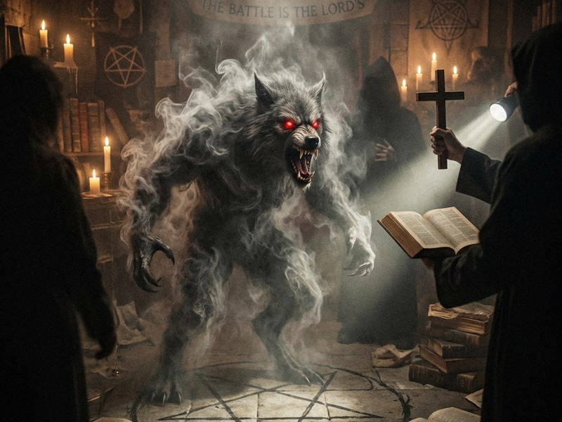 The Werwolf Manifestation