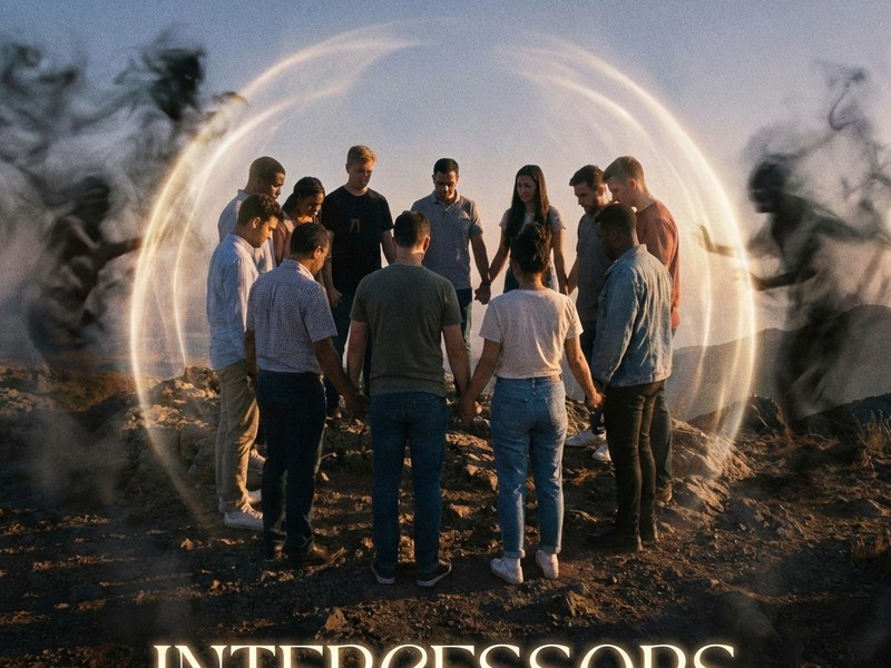 The Battle Begins - Prayer Warriors