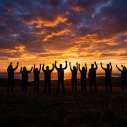 Chapter 10 Prayer Warriors