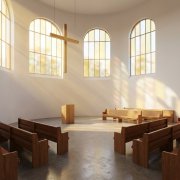 Chapter 19 Church Interior