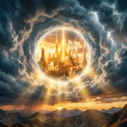 Chapter 20 Open Heavens