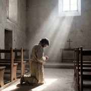 Chapter 21 Worship Kneeling