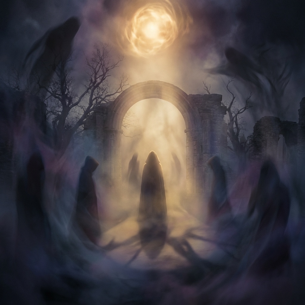 Intruders in the Parlor