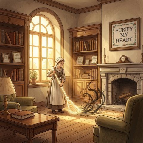 Chapter 01 Parlor Cleanse