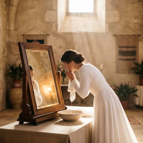 Chapter 04 Bride Cleansing