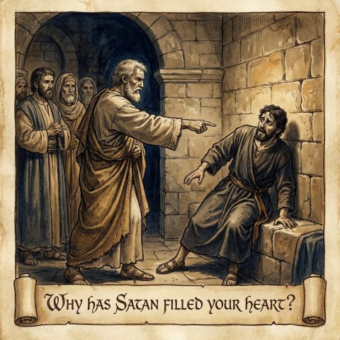 Chapter 05 Ananias