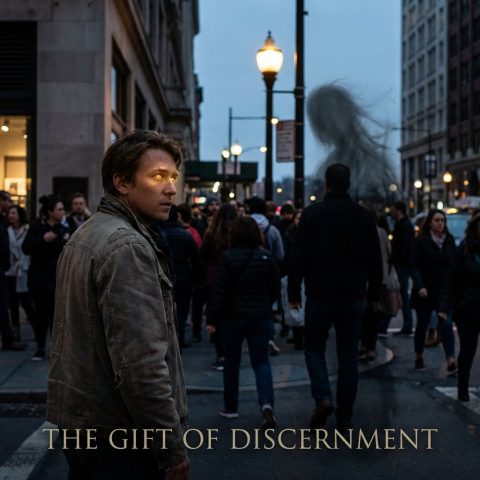 Chapter 06 Discernment