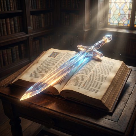 Chapter 08 Sword Spirit
