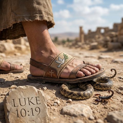 Chapter 10 Serpent Tread