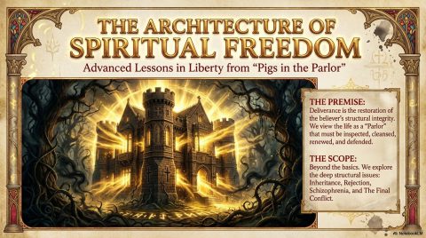 Spiritual Architecture of Freedom Image 01