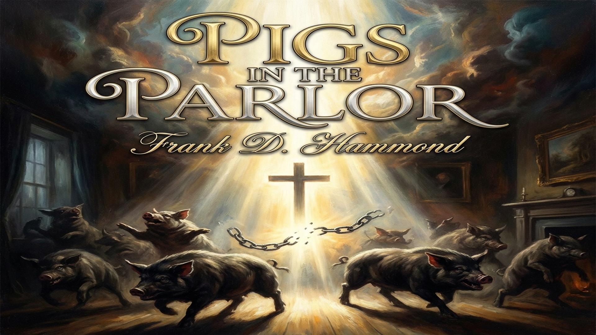 Pigs in the Parlor