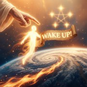 Sent back with a message to Wake Up.