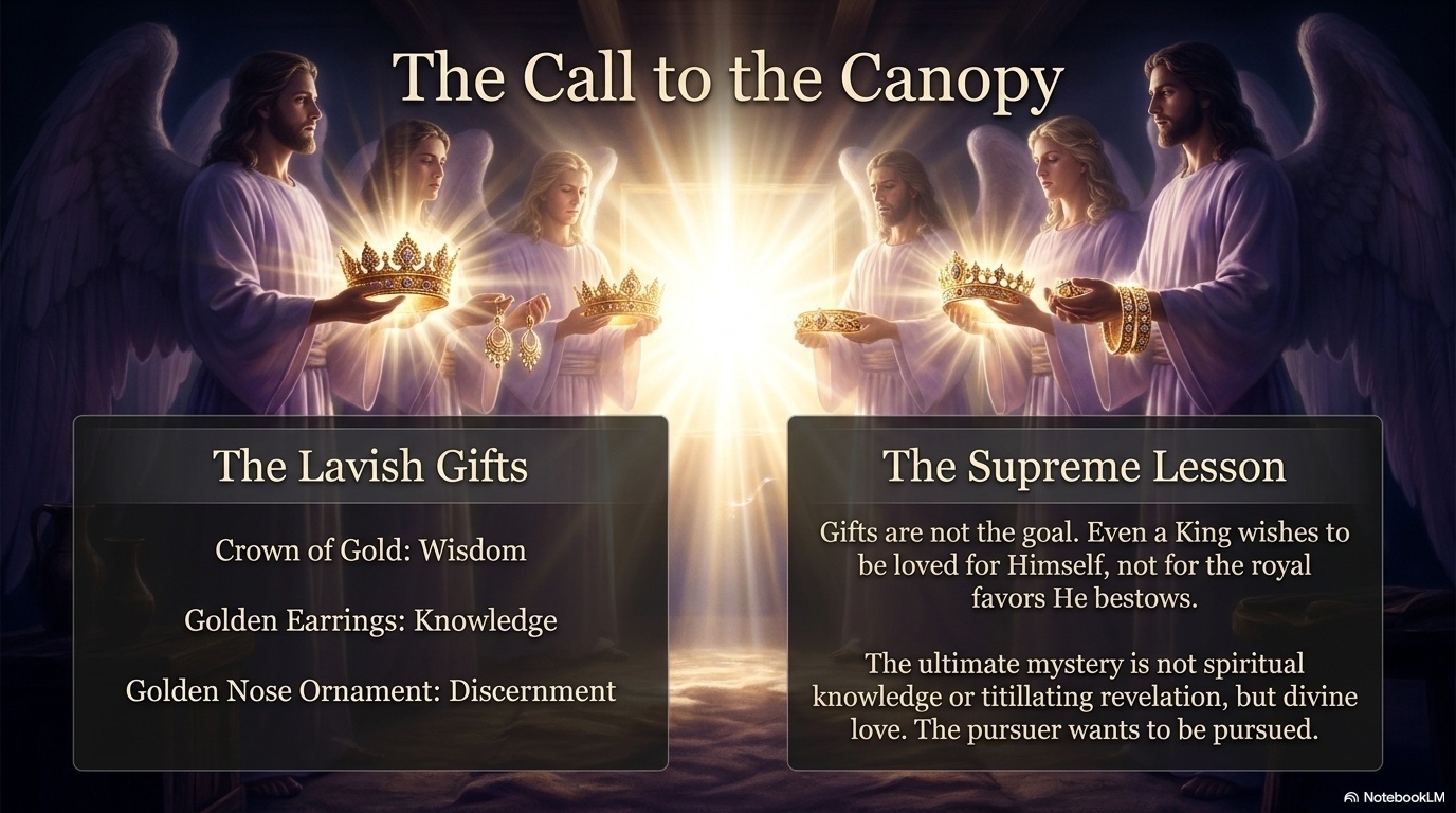 The Call to the Canopy