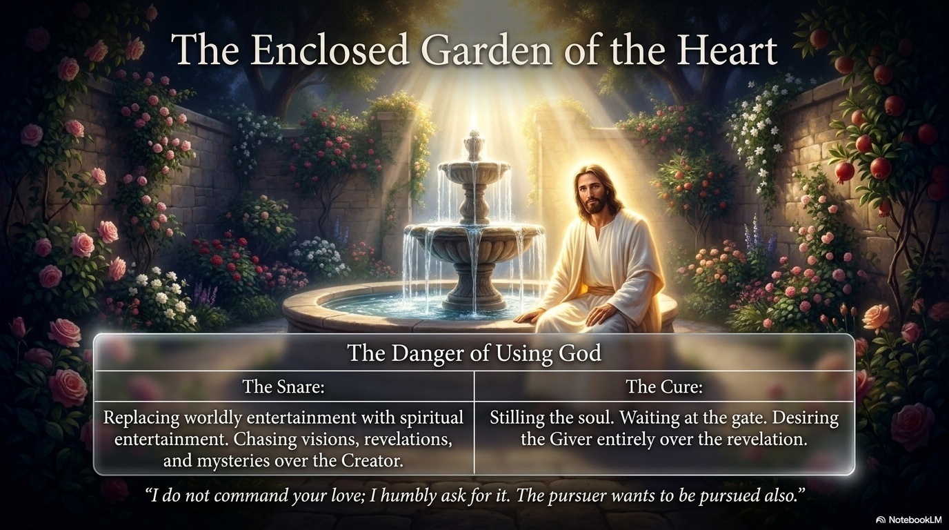 The Enclosed Garden of the Heart