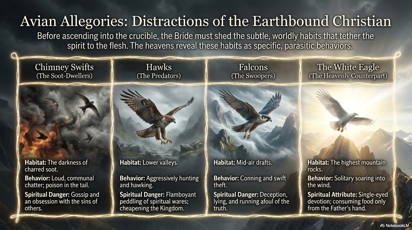 Avian Allegories