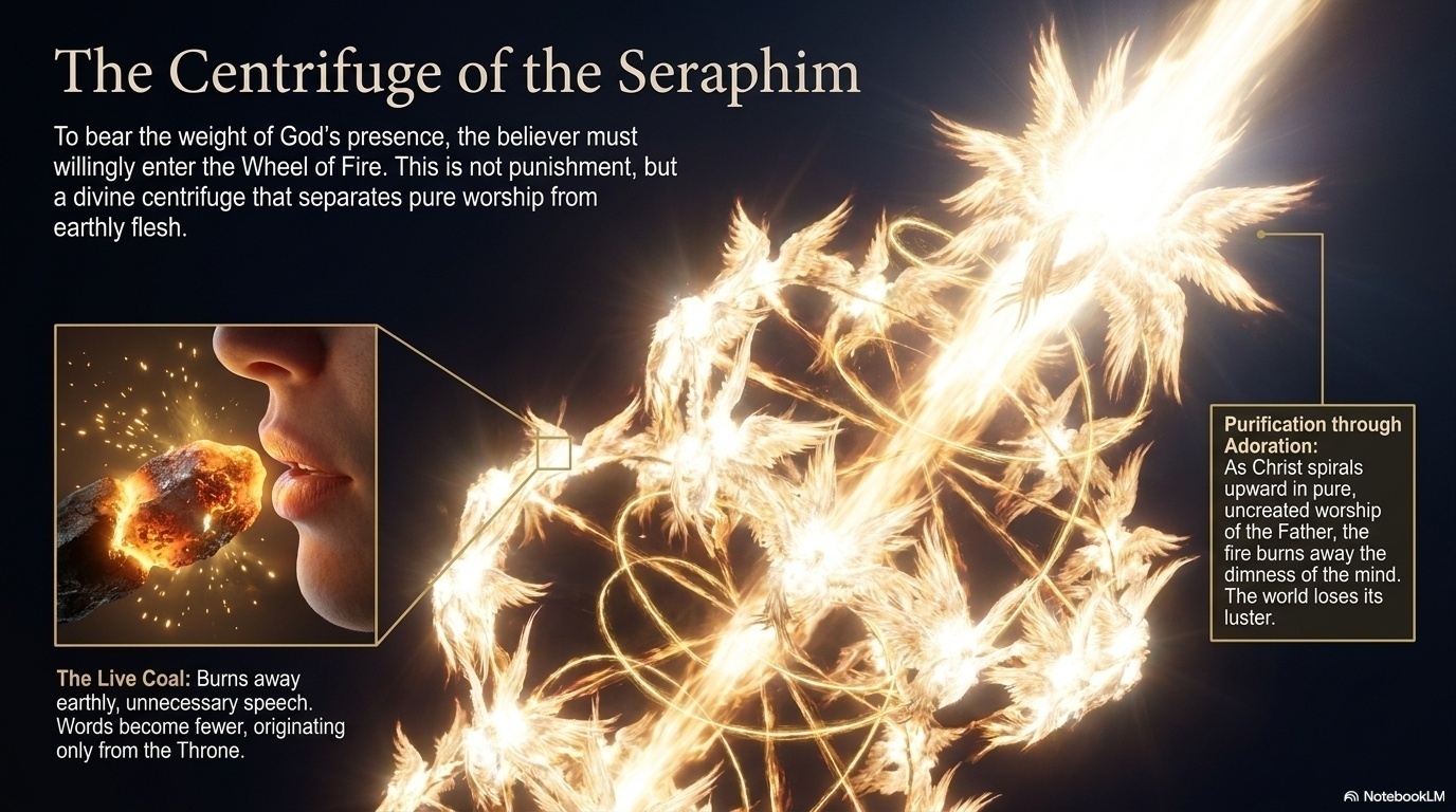 The Centrifuge of the Seraphim
