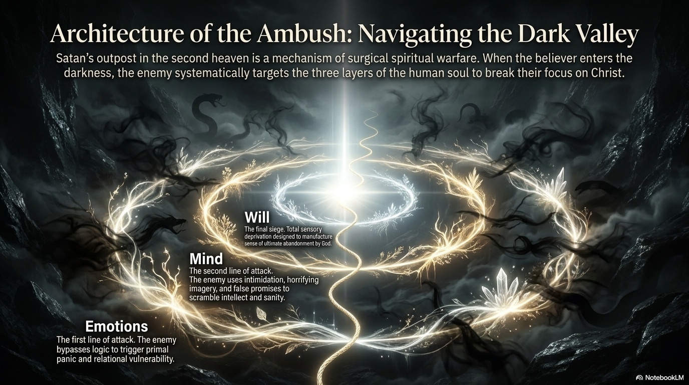 Architecture of the Ambush