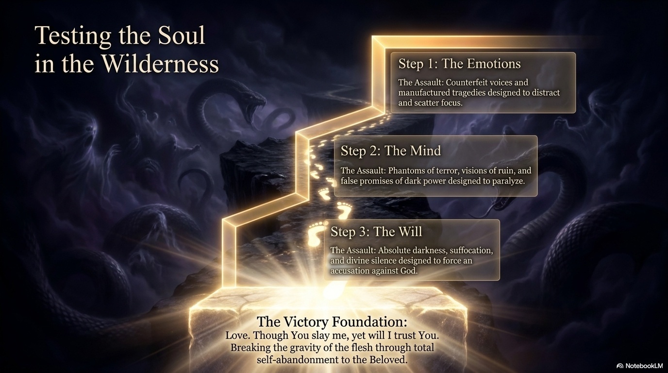 Testing the Soul in the Wilderness