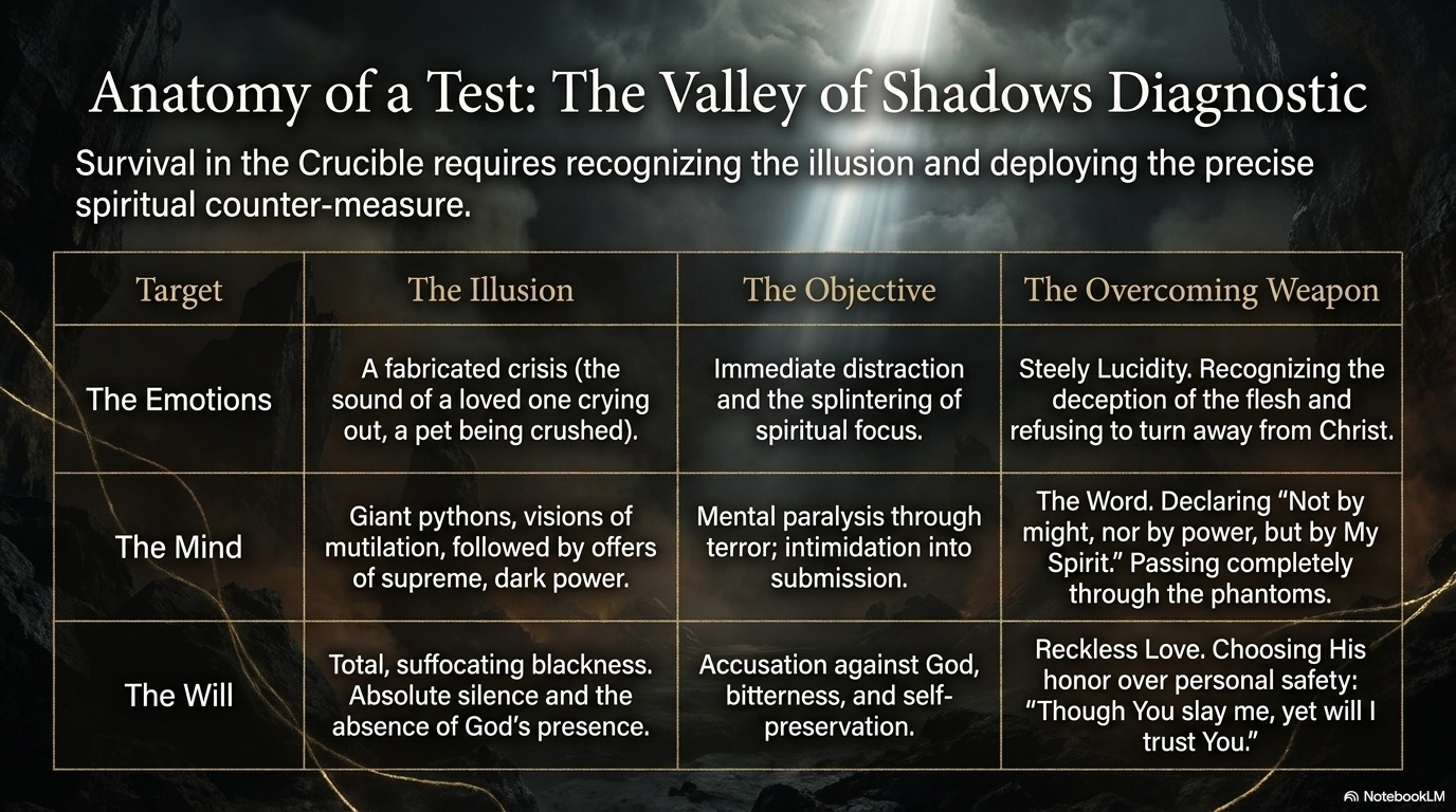 Anatomy of a Test