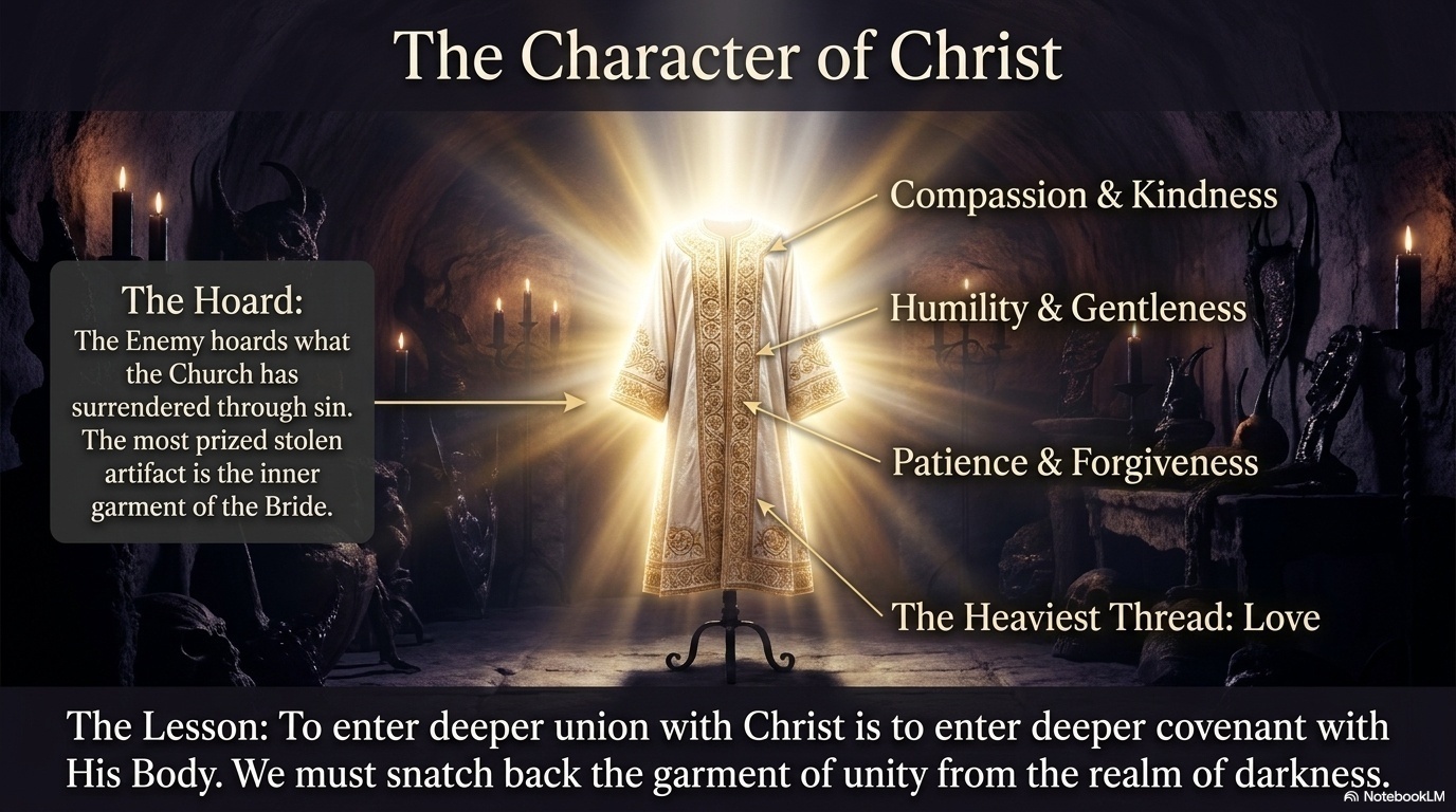 The Character of Christ