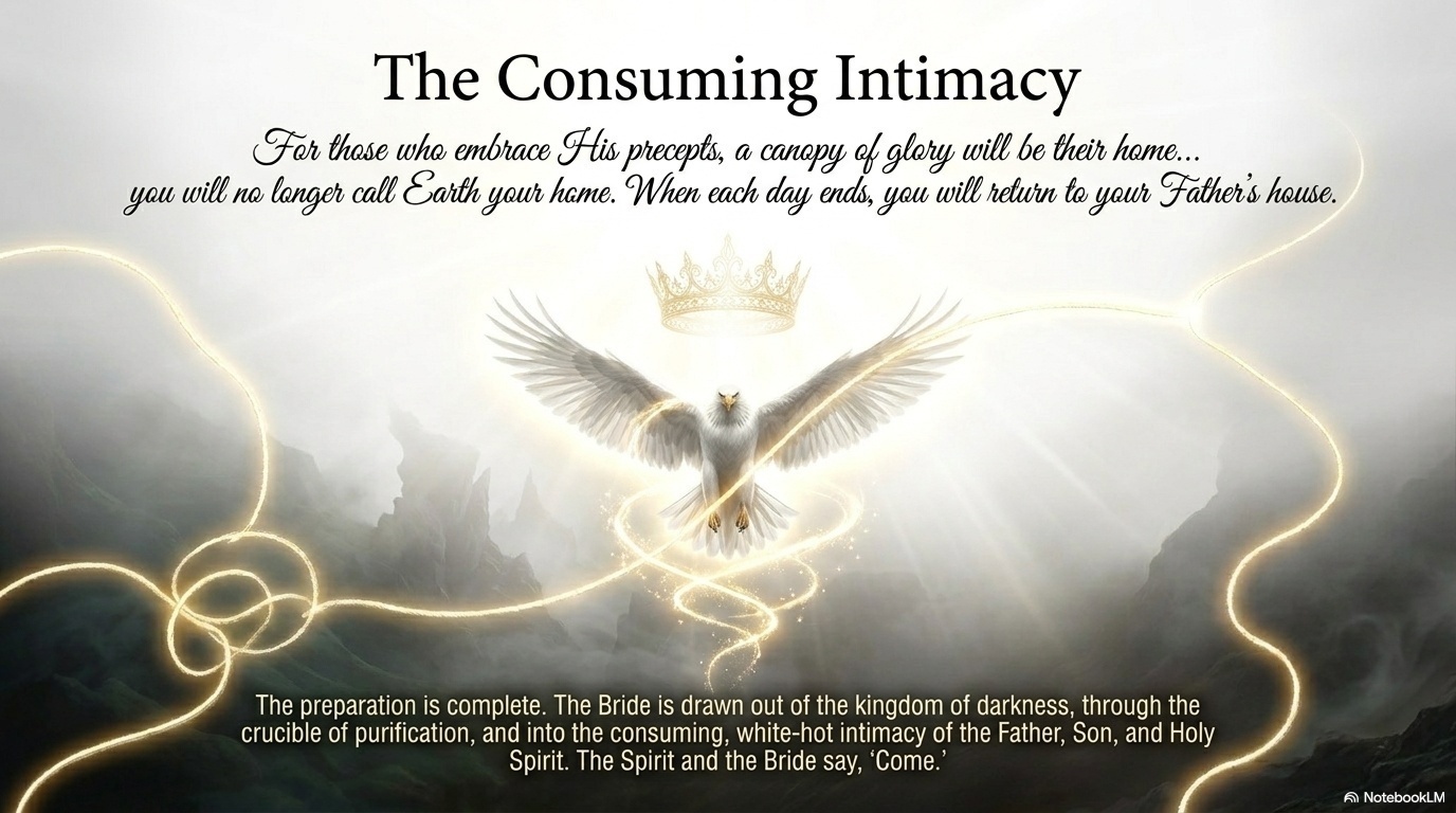 The Consuming Intimacy