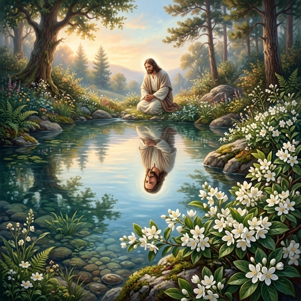 Milestone 3: The Pool of Reflection