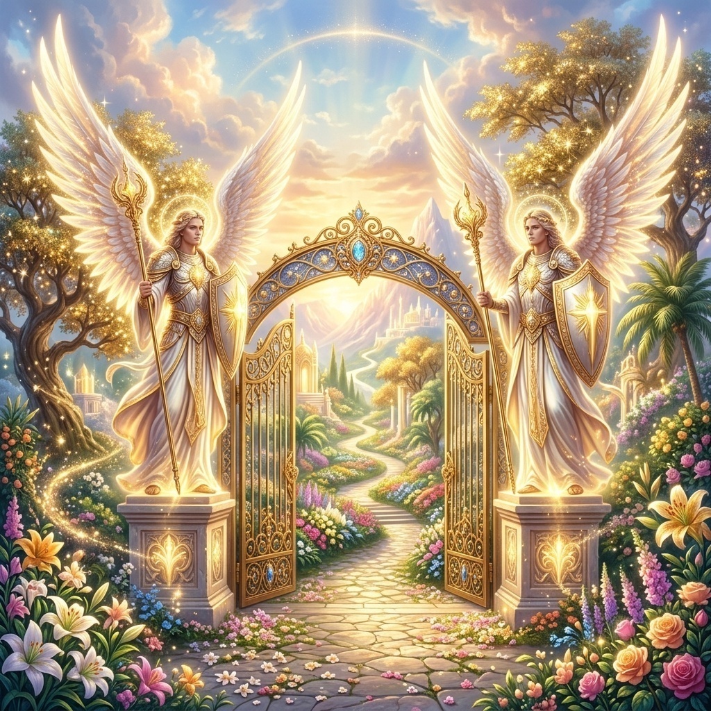 Milestone 4: The Garden of God