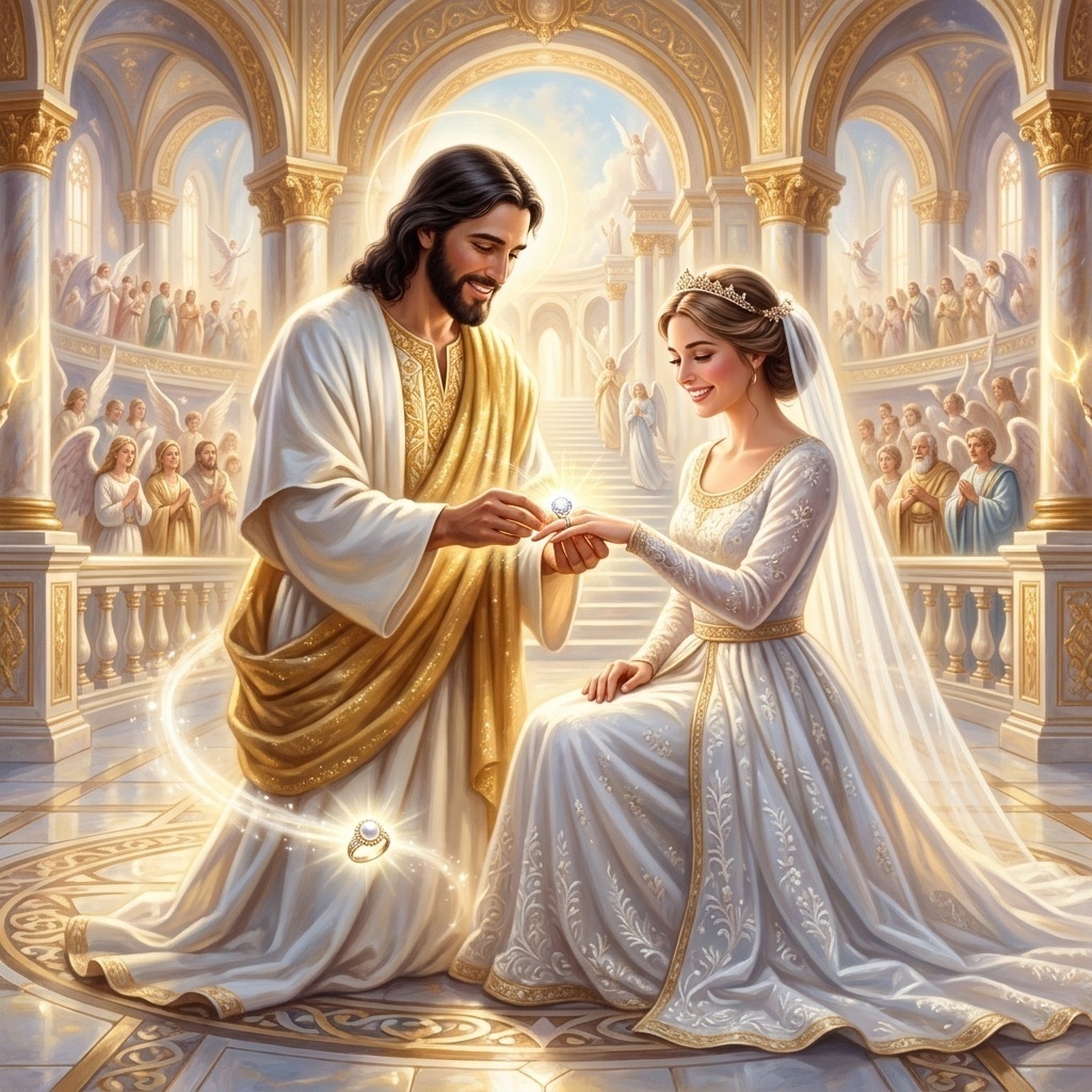 Milestone 6: The Formal Betrothal