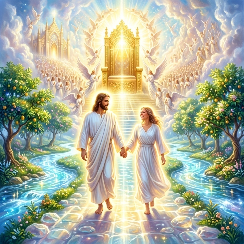 Milestone 7: Deep Spiritual Union