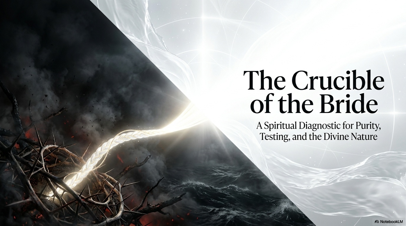 The Crucible of the Bride Study Guide