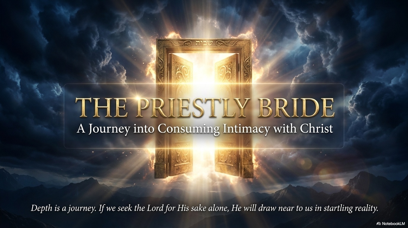 The Priestly Bride Study Guide