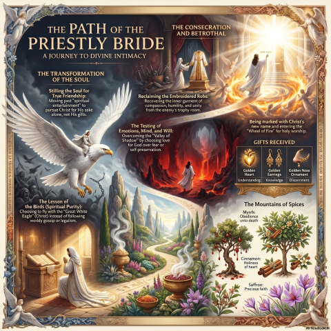 Path of the Priestly Bride