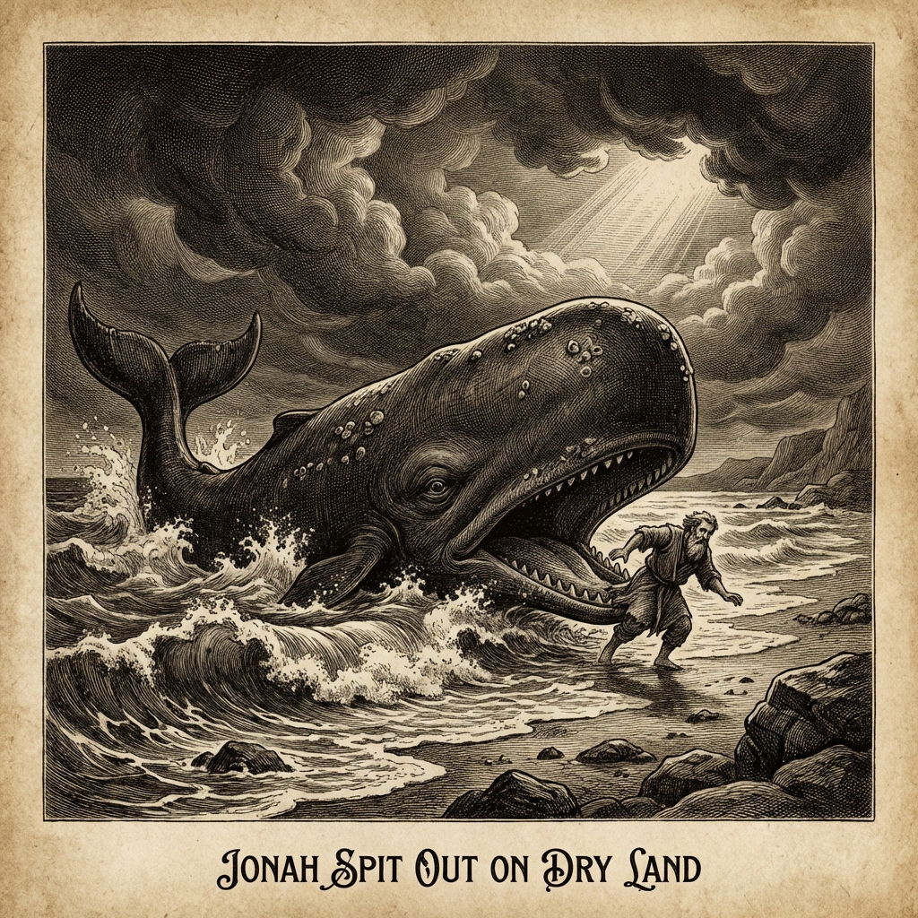 Chapter 02 Jonah Whale